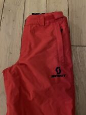 Scott junior ski for sale  GRAYS