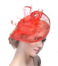 Ladies flower hatinator for sale  SUTTON