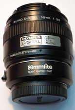 Riginal lympus zuiko gebraucht kaufen  Fürth