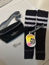 Usado, Kit de turnê Madonna MDNA! Brasil Tour comprar usado  Brasil 