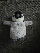 Happy feet plushie for sale  WALTON-ON-THAMES