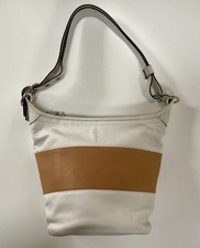 Vintage coach bag for sale  SUNBURY-ON-THAMES