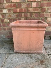 Terracotta cube square for sale  LONDON