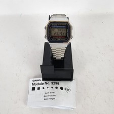 Casio a168w year for sale  San Antonio