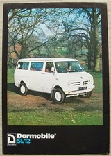 Bedford dormobile sl12 for sale  LEICESTER