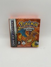 Pokémon feuerrote edition gebraucht kaufen  Berlin