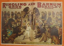 Ringling bros barnum usato  Perugia