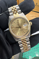 Rolex datejust gents for sale  DEAL