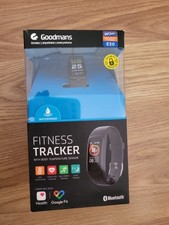 Goodmans fitness tracker for sale  SPALDING