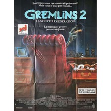 Gremlins french movie d'occasion  Villeneuve-lès-Avignon
