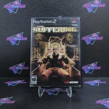 Recondicionado The Suffering PS2 PlayStation 2 + Reg Card Completo - Muito Bom comprar usado Recondicionado The Suffering PS2 PlayStation 2 + Reg Card Completo - Muito Bom comprar usado  Enviando para Brazil