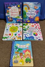 Usborne hardcover big for sale  Cedar