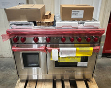 Wolf gr486g gas for sale  Terryville