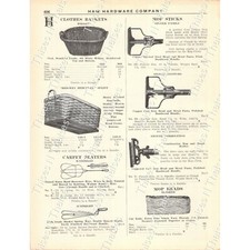1920s antique hardware for sale  Cookeville
