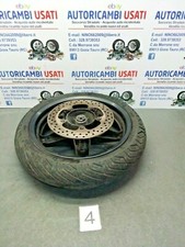 Cerchio con gomma usato  Gioia Tauro