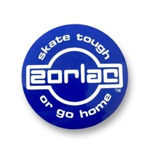 Zorlac skate tough for sale  MUCH HADHAM
