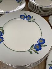 Tea plates 6 for sale  WEST DRAYTON