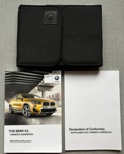 Bmw owners manual d'occasion  Expédié en Belgium