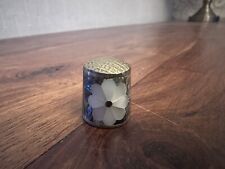 Vintage mexican thimble for sale  WALSALL