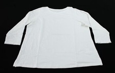 Belle by Kim Gravel Feminino Primabelle Escada de Malha Renda Top AC2 Branco Grande  comprar usado  Enviando para Brazil
