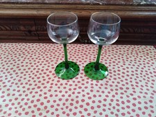 Verres ballon pied d'occasion  Auvers-sur-Oise