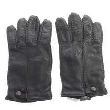 Handschuhe roeckl schwarz gebraucht kaufen  Hamburg