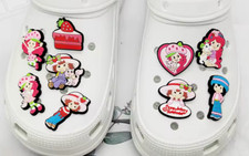 Strawberry shortcake 9pc for sale  Council Bluffs