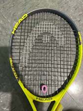 Raqueta de tenis HEAD usada segunda mano  Embacar hacia Argentina