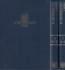 Dizionario grolier vol usato  Parma