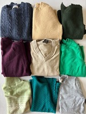 100 wool sweater for sale  New Braunfels