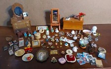 Vintage dollhouse furniture for sale  Mansfield