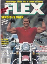 Joe weider flex gebraucht kaufen  Rosenheim