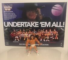 Wwf wwe hasbro for sale  UPMINSTER