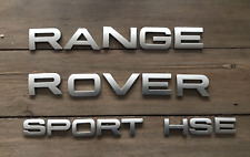 Genuine range rover for sale  BLAIRGOWRIE