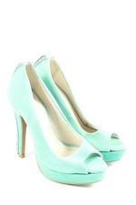 Supertrash peeptoe pumps gebraucht kaufen  Berlin