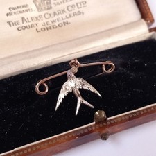 Antique 9ct gold for sale  BUDE