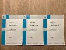 Hemmer wüst sachenrecht gebraucht kaufen Hemmer wüst sachenrecht gebraucht kaufen  Düsseldorf