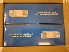 Pack led emergency for sale  Rumford