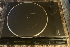 Pioneer electronic full for sale  Milwaukee