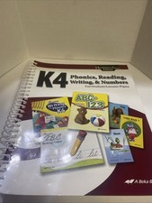 Homeschooling curriculum for sale  Gonzales