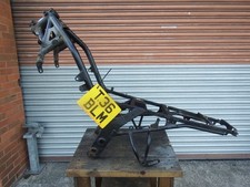 Triumph frame t709 for sale  WOLVERHAMPTON