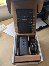 Aja rovocam integrated for sale  BASINGSTOKE
