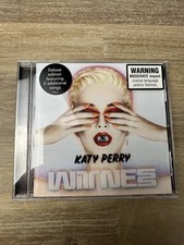 Katy Perry – Witness (Edição Deluxe, CD, 2017) – Faixas bônus, usado comprar usado  Enviando para Brazil