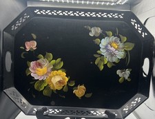 Vintage metal tole for sale  Pleasant Garden