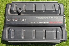 Kenwood kac 6203 for sale  UPMINSTER