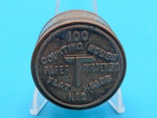 Vintage paper fasteners for sale  Kingman