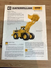 caterpillar radlader gebraucht kaufen caterpillar radlader gebraucht kaufen Neumagen-Dhron