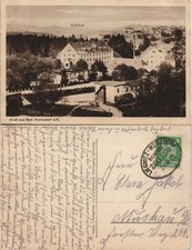 Bad hermsdorf katzbach gebraucht kaufen  Ortrand