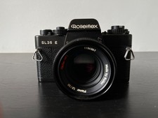 Rolleiflex sl35 rollei d'occasion  Nice-