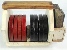 Eight shuffleboard discs for sale  Traverse City